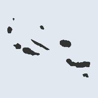 Mapa dos Açores