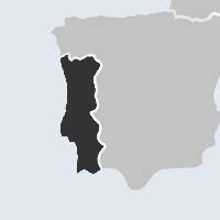 Mapa do continente
